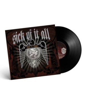 SICK OF IT ALL - Death To Tyrants LP VINYL 
