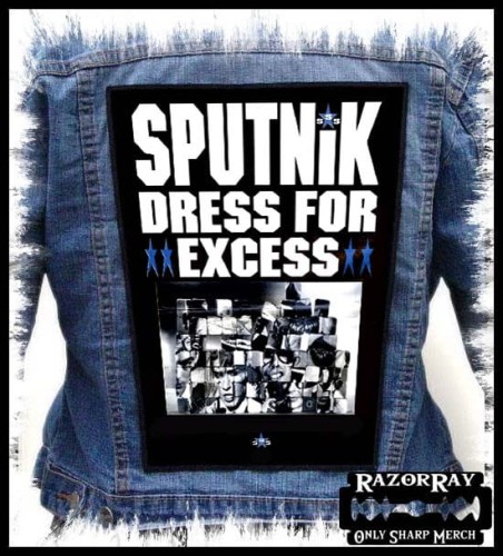 SIGUE SIGUE SPUTNIK - Dress For Excess -- backpatch.jpg