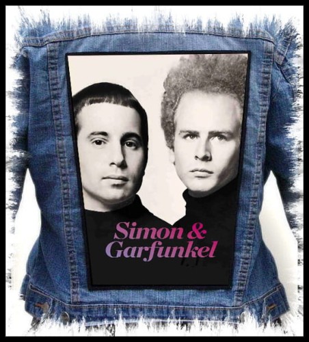 SIMON &amp; GARFUNKEL -- backpatch back patch.jpg