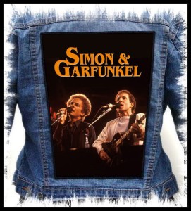 Ekran SIMON & GARFUNKEL - Live