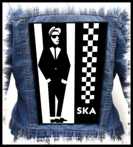 Ekran SKA - Rude Boy
