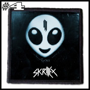 Naszywka SKRILLEX