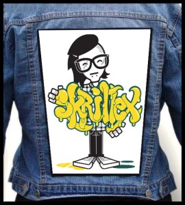 Ekran SKRILLEX