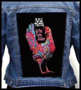 Ekran RUFUS THOMAS - Do The Funky Chicken