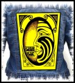 HOWLING' WOLF [yellow]  -- backpatch back patch.jpg