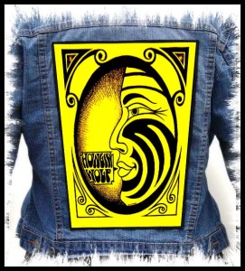 Ekran HOWLING' WOLF [yellow]