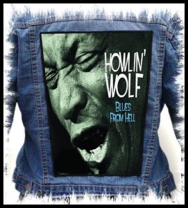 Ekran HOWLING' WOLF - Blues From Hell