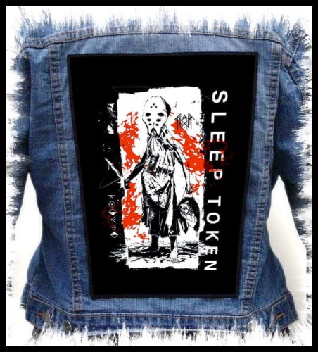 SLEEP TOKEN - No Face -- backpatch back patch.jpg