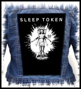 Ekran SLEEP TOKEN - Woman