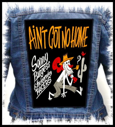 SONNY BURGESS &amp; THE LEGENDARY PACERS -- backpatch back patch.jpg