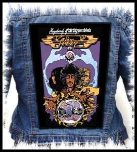 Ekran THIN LIZZY - Vagabonds of the Western World 