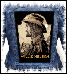 Ekran WILLIE NELSON - Young