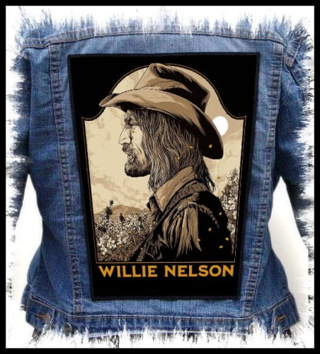 WILLIE NELSON - Young  -- backpatch back batch.jpg