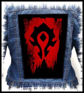 Ekran WARCRAFT - Sigil #2