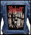 SLIPKNOT - .5 The Gray Chapter -- backpatch back patch.jpg