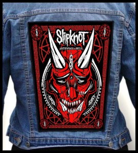 Ekran SLIPKNOT - Antennas To Hell 