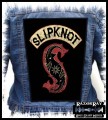 SLIPKNOT -- Backpatch Back Patch.jpg