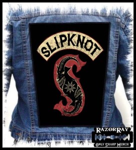 Ekran SLIPKNOT 