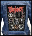 SLIPKNOT - Band -- backpatch back patch.jpg