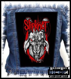 Ekran SLIPKNOT - Goat 
