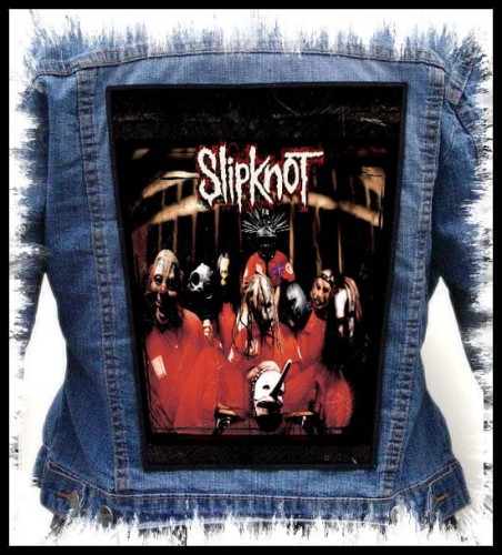 SLIPKNOT - Logo -- backpatch back patch.jpg