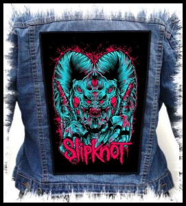 Ekran SLIPKNOT - Lord Evil 