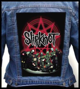 Ekran SLIPKNOT - Red Symbol
