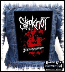Ekran SLIPKNOT - Zipper