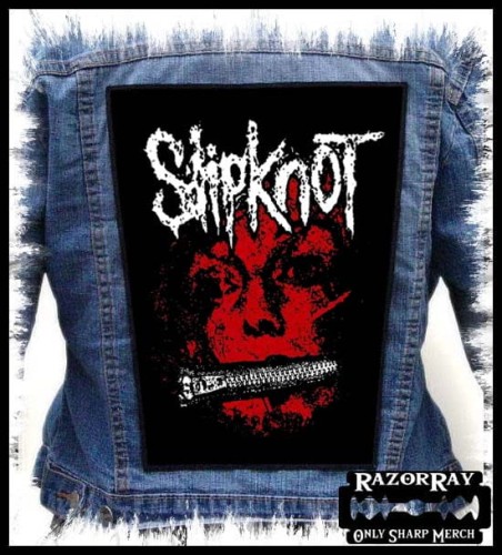 SLIPKNOT - Zipper -- backpatch back patch.jpg