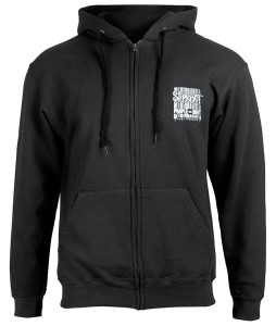 Sweatshirt Slipknot - People Shit [zipper] 