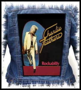 Ekran CHARLIE FEATHERS - Rockabilly