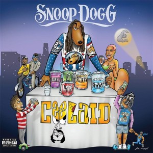 SNOOP DOGG - Coolaid CD