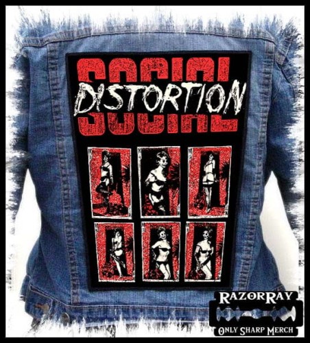 SOCIAL DISTORTION - Cards -- Backpatch Back Patch.jpg