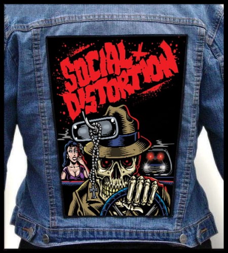 SOCIAL DISTORTION - Taxi Driver -- backpatch.jpg