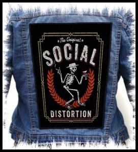 Ekran SOCIAL DISTORTION - The Oryginal 