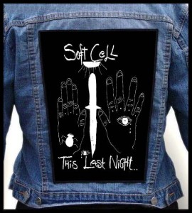 Ekran SOFT CELL - This Last Night...