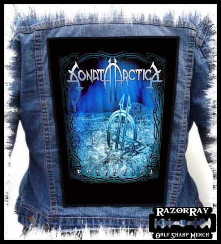 SONATA ARCTICA - Ecliptica -- backpatch back patch.jpg