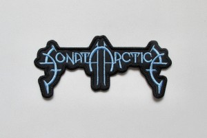 Naszywka SONATA ARCTICA - Shaped Logo [blue]
