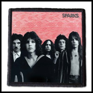 Naszywka SPARKS - Sparks 