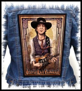 Ekran STEVIE RAY VAUGHN - Texas Flood 