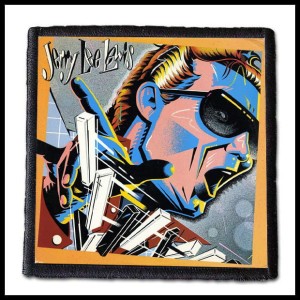 Naszywka JERRY LEE LEWIS - Retro