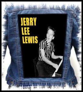 Ekran JERRY LEE LEWIS 