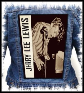 Ekran JERRY LEE LEWIS - Live
