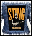 STING - My Songs -- backpatch back patch.jpg