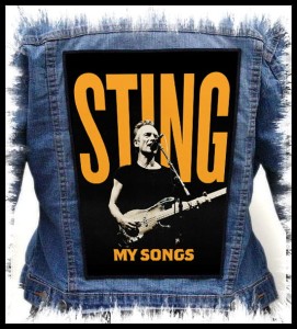 Ekran STING - My Songs