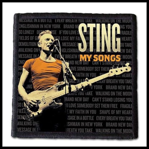 STING - My Songs -- patch.jpg