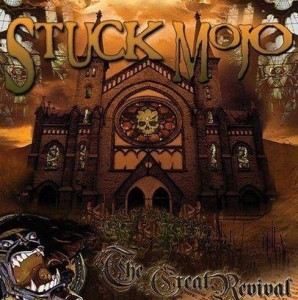 STUCK MOJO - The Great Revival CD   