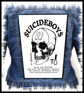 Ekran SUICIDEBOYS - Seek The Truth