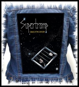 Ekran SUPERTRAMP - Crime of the Century