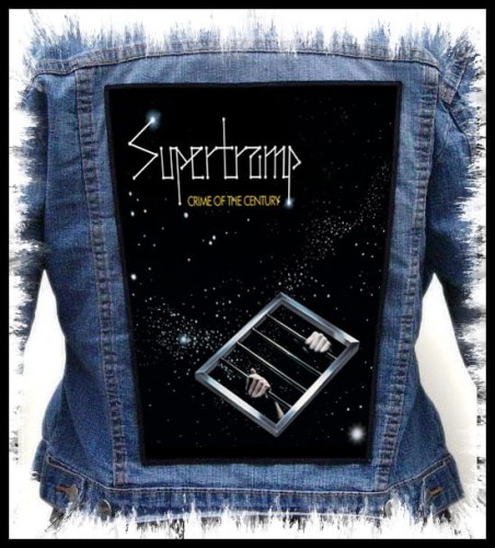 SUPERTRAMP - Crime of the Century -- backpatch back patch.jpg